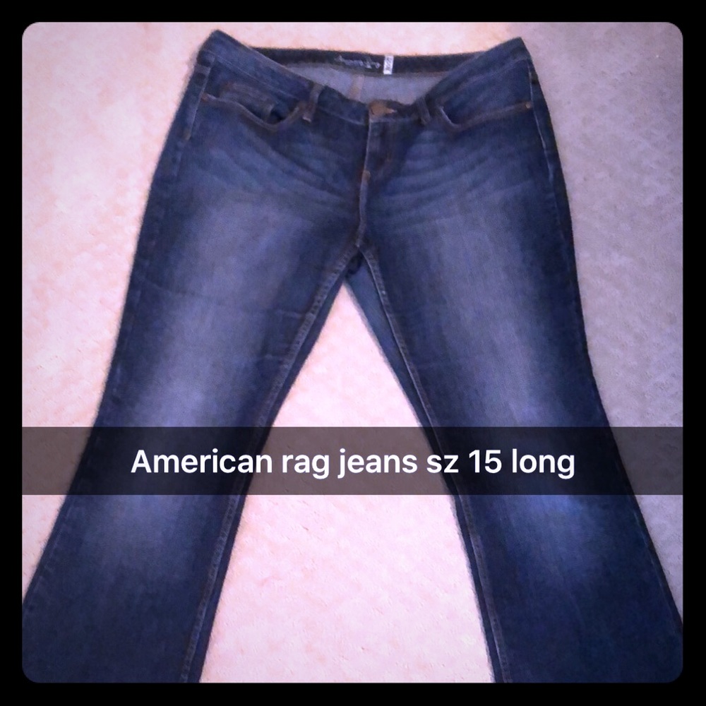 American rag jeans